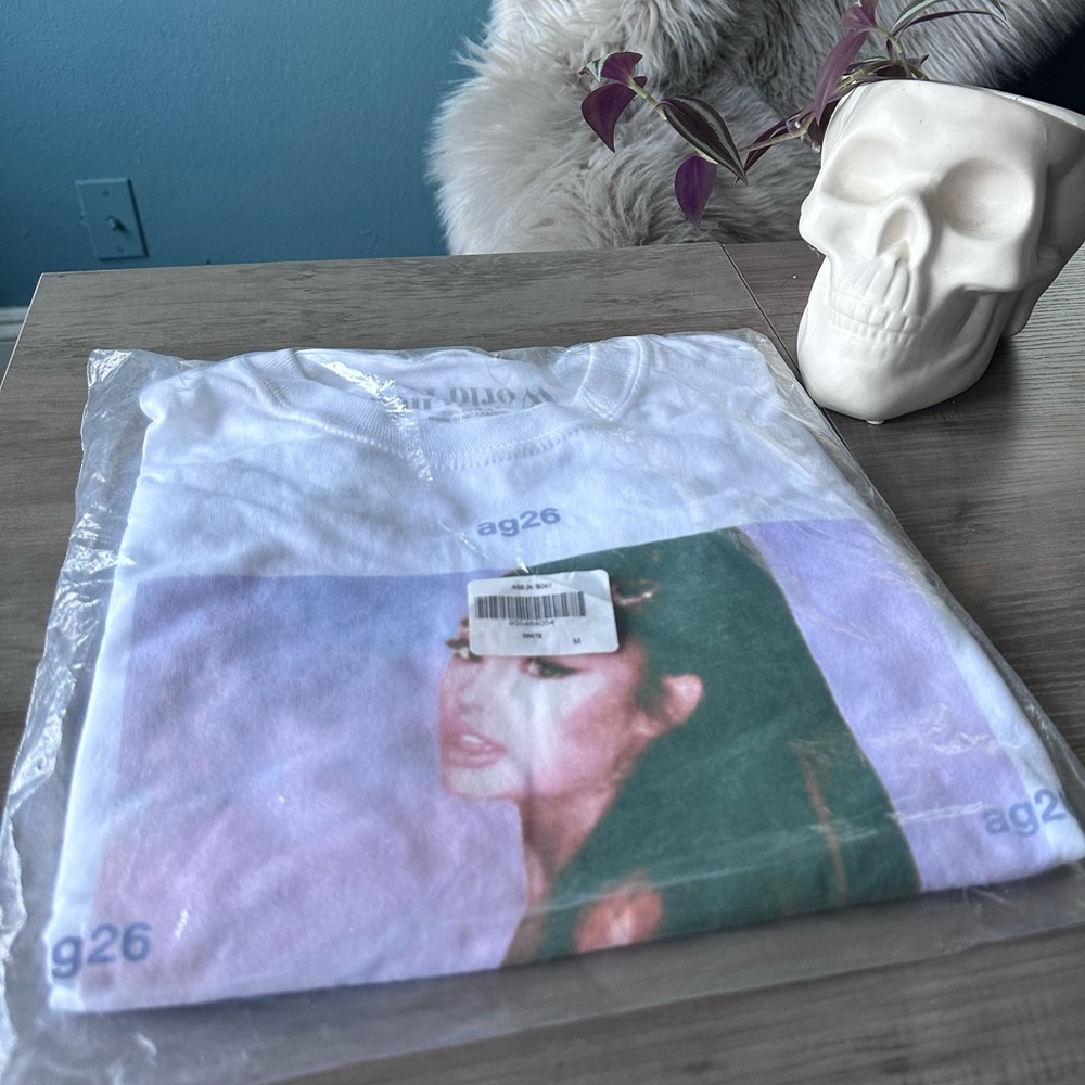 Ariana Grande AG26 Birthday Long Sleeve Shirt